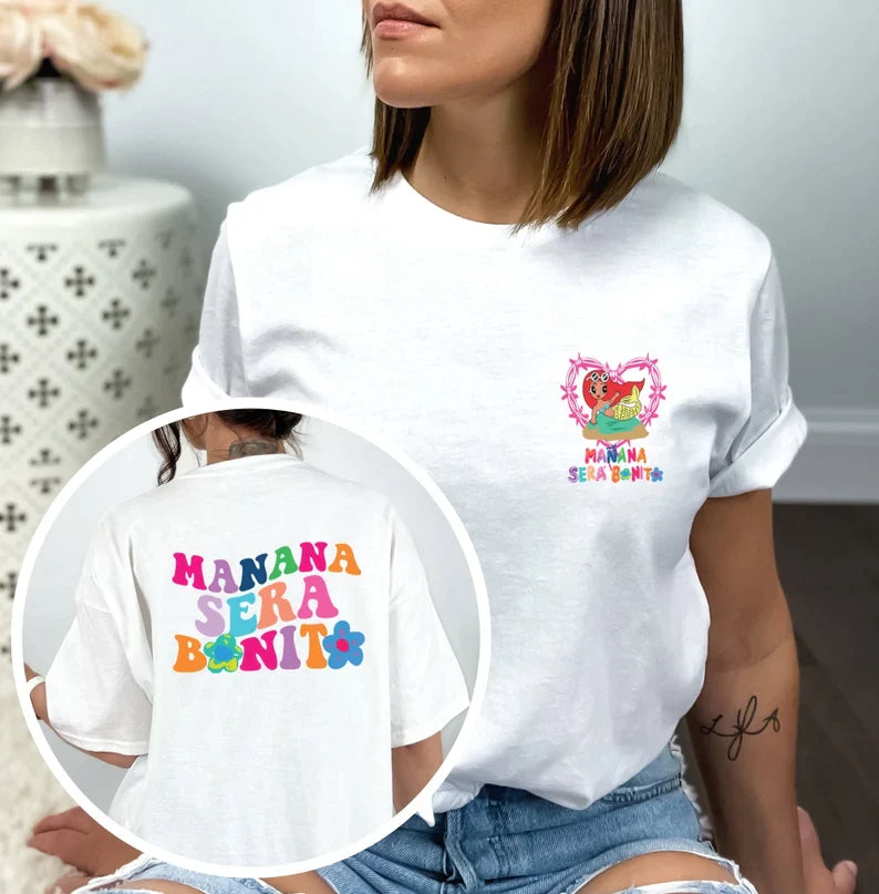 Mañana Será Bonito Shirt